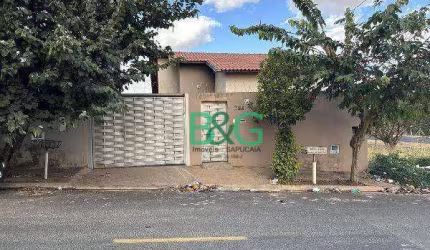 Terreno à venda, 200 m² por R$ 201.724,40 - Set Valley - São José do Rio Preto/SP