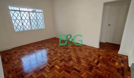 Apartamento com 2 dormitórios para alugar, 95 m² por R$ 6.300,00/mês - Perdizes - São Paulo/SP