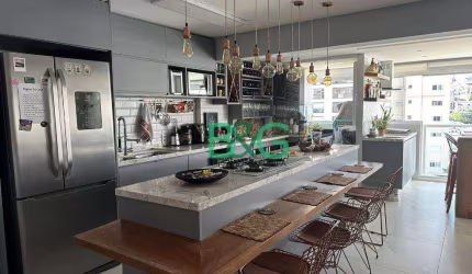 Apartamento com 2 dormitórios à venda, 111 m² por R$ 1.750.000 - Aclimação - São Paulo/SP