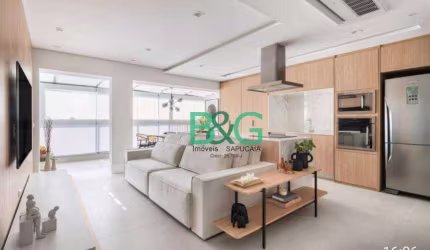 Apartamento com 3 dormitórios à venda, 142 m² por R$ 2.450.000,00 - Vila Mariana - São Paulo/SP