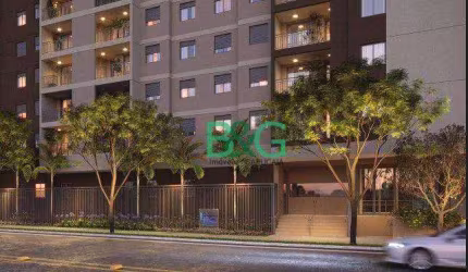 Apartamento com 2 dormitórios à venda, 45 m² por R$ 460.350,00 - Campo Limpo - São Paulo/SP