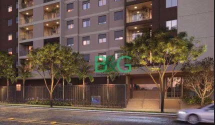 Apartamento com 3 dormitórios à venda, 56 m² por R$ 514.800,00 - Campo Limpo - São Paulo/SP