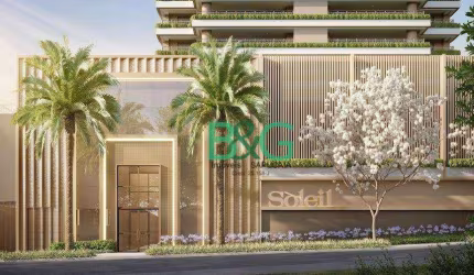 Apartamento com 4 dormitórios à venda, 246 m² por R$ 4.335.085,26 - Chácara Klabin - São Paulo/SP