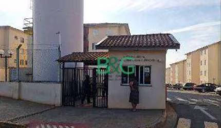 Apartamento com 2 dormitórios à venda, 50 m² por R$ 124.586,23 - Jardim dos Lírios - Americana/SP