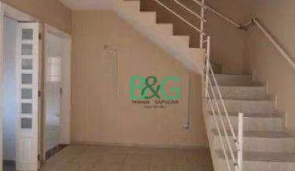 Sobrado com 2 dormitórios à venda, 75 m² por R$ 389.000 - Sítio do Mandaqui - São Paulo/SP