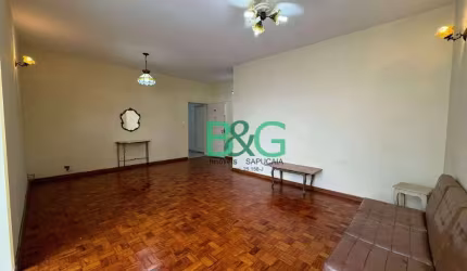 Apartamento com 3 dormitórios à venda, 163 m² por R$ 800.000 - Vila Clotilde - Guarulhos/SP