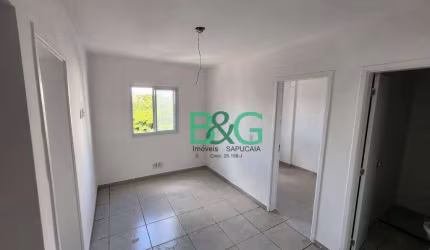 Apartamento com 2 dormitórios à venda, 38 m² por R$ 222.000,00 - Vila Matilde - São Paulo/SP