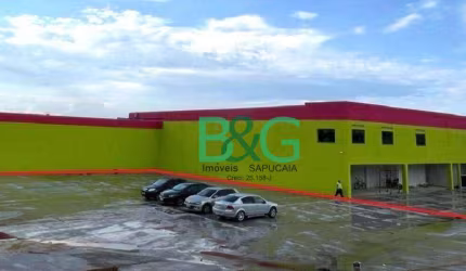 Terreno para alugar, 5766 m² por R$ 40.576/mês - Parque Santa Rosa - Suzano/SP