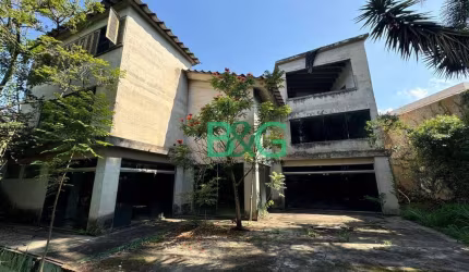 Sobrado com 5 dormitórios à venda, 784 m² por R$ 5.900.000 - Retiro Morumbi - São Paulo/SP