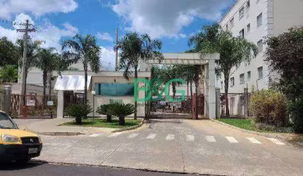 Apartamento à venda, 39 m² por R$ 84.487,14 - Parque Residencial Iguatemi - Araraquara/SP
