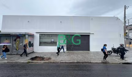 Salão para alugar, 400 m² por R$ 20.184/mês - Vila Venditti - Guarulhos/SP