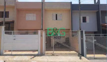 Casa com 2 dormitórios à venda, 54 m² por R$ 136.270,14 - Jardim Colonial - Atibaia/SP