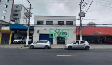 Loja, 543 m² - venda por R$ 3.600.000 ou aluguel por R$ 25.078/mês - Alto da Mooca - São Paulo/SP