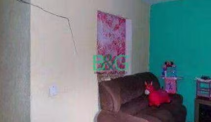 Sobrado com 1 dormitório à venda, 50 m² por R$ 199.000 - Jardim Planalto - São Paulo/SP