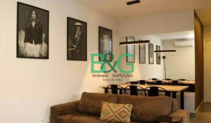 Apartamento com 2 dormitórios à venda, 77 m² por R$ 824.000 - Jardim Fonte do Morumbi - São Paulo/SP
