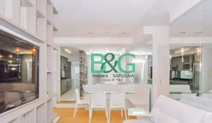 Apartamento com 2 dormitórios à venda, 89 m² por R$ 859.000 - Ipiranga - São Paulo/SP