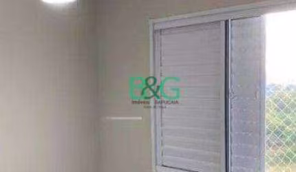 Apartamento com 2 dormitórios à venda, 46 m² por R$ 279.900 - Penha de França - São Paulo/SP