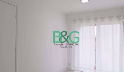 Apartamento com 1 dormitório à venda, 51 m² por R$ 479.000 - Parque Imperial - São Paulo/SP