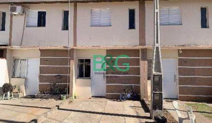 Casa com 2 dormitórios à venda, 48 m² por R$ 85.623,96 - Ailto Iracema - Pacaembu/SP