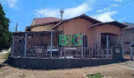 Casa com 2 dormitórios à venda, 123 m² por R$ 234.000,00 - Jardim das Bandeiras - Campinas/SP