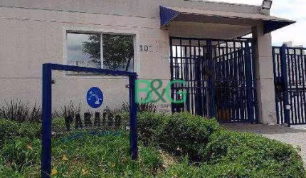 Apartamento com 2 dormitórios à venda, 44 m² por R$ 159.199,17 - Jardim Do Lago Continuação - Campinas/SP