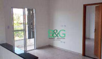 Casa à venda, 61 m² por R$ 270.000,00 - Jardim Melvi - Praia Grande/SP