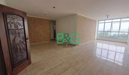 Apartamento com 3 dormitórios à venda, 106 m² por R$ 795.000 - Mooca - São Paulo/SP