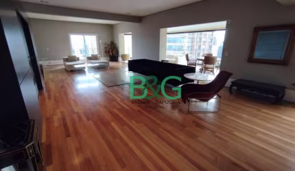Apartamento com 5 dormitórios para alugar, 512 m² por R$ 99.906/mês - Itaim Bibi - São Paulo/SP