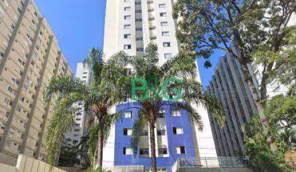 Apartamento para alugar, 47 m² por R$ 4.350,00/mês - Jardim Paulista - São Paulo/SP