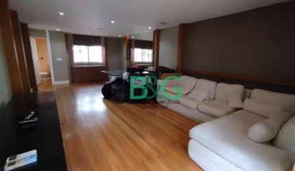 Apartamento com 3 dormitórios para alugar, 163 m² por R$ 15.108/mês - Consolação - São Paulo/SP