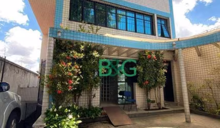 Prédio para alugar, 750 m² por R$ 21.945,00/mês - Cidade Vargas - São Paulo/SP
