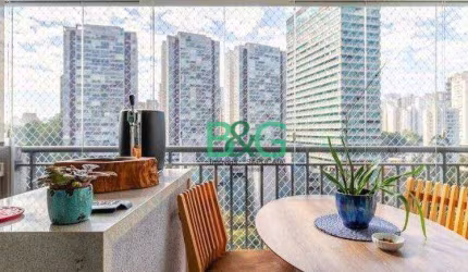 Apartamento com 1 dormitório à venda, 130 m² por R$ 1.250.000,00 - Vila Suzana - São Paulo/SP