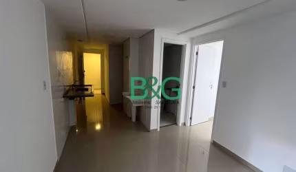 Studio com 1 dormitório à venda, 37 m² por R$ 202.000 - Vila Matilde - São Paulo/SP