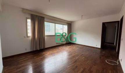 Apartamento com 3 dormitórios à venda, 100 m² por R$ 1.200.000 - Santa Cecília - São Paulo/SP