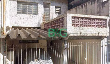 Sobrado com 3 dormitórios à venda, 137 m² por R$ 850.000,00 - Vila Anadir - São Paulo/SP