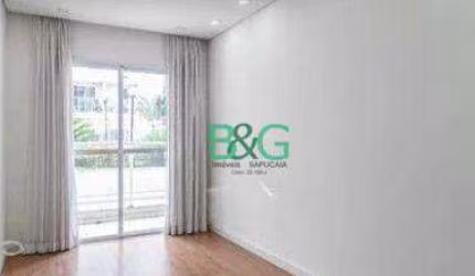 Apartamento com 2 dormitórios à venda, 49 m² por R$ 439.000 - Vila Moreira - São Paulo/SP