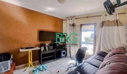 Sobrado com 4 dormitórios à venda, 180 m² por R$ 650.000,00 - Vila São José - São Paulo/SP