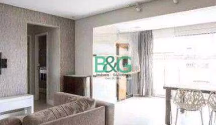 Apartamento com 2 dormitórios à venda, 85 m² por R$ 799.000 - Lauzane Paulista - São Paulo/SP
