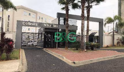 Apartamento com 2 dormitórios à venda, 40 m² por R$ 147.593,18 - Jardim nova abolição - Campinas/SP