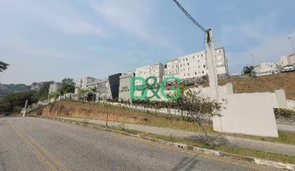 Apartamento com 2 dormitórios à venda, 39 m² por R$ 235.336,86 - Jardim Caiapia - Cotia/SP