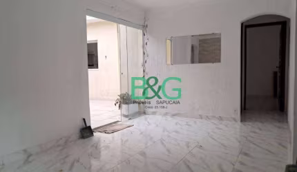 Casa com 2 dormitórios à venda, 160 m² por R$ 425.000 - Mooca - São Paulo/SP