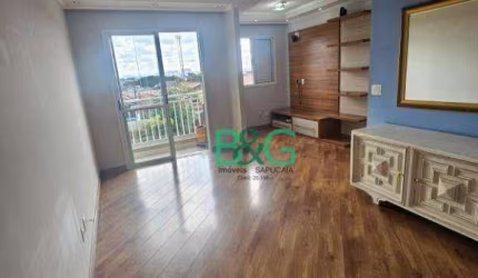 Apartamento com 2 dormitórios à venda, 61 m² por R$ 511.000 - Jardim Japão - São Paulo/SP