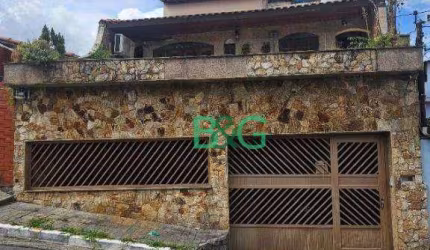 Sobrado à venda, 161 m² por R$ 1.000.000,00 - Jardim Neila - São Paulo/SP