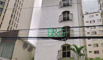 Apartamento com 3 dormitórios para alugar, 157 m² por R$ 8.205,00/mês - Paraíso - São Paulo/SP