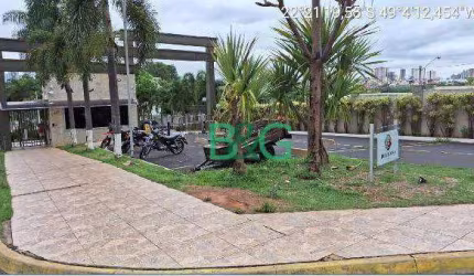 Apartamento com 2 dormitórios à venda, 41 m² por R$ 177.052,29 - Residencial Tivoli - Bauru/SP