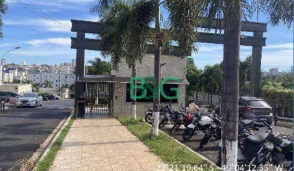 Apartamento com 2 dormitórios à venda, 41 m² por R$ 165.094,22 - Residencial Tivoli - Bauru/SP