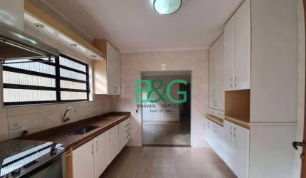 Sobrado com 3 dormitórios para alugar, 200 m² por R$ 7.610/mês - Jardim Vila Mariana - São Paulo/SP