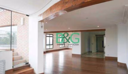 Apartamento Duplex com 4 dormitórios, 541 m² - venda por R$ 7.500.000,00 ou aluguel por R$ 49.547,99/mês - Vila Progredior - São Paulo/SP