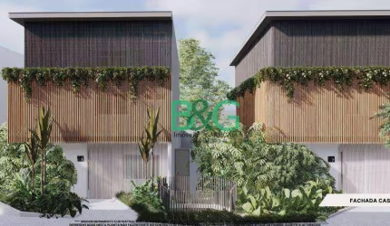 Sobrado com 3 dormitórios à venda, 495 m² por R$ 6.900.000 - Brooklin - São Paulo/SP
