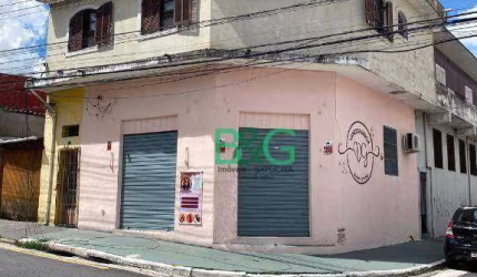 Sobrado com 4 dormitórios à venda, 395 m² por R$ 1.150.000 - Jardim Ana Rosa - São Paulo/SP